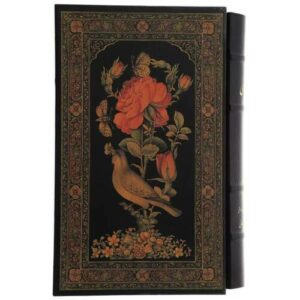 Das Masnavi-Buch von Maulana Jalaluddin Rumi (Farsi-Ausgabe)