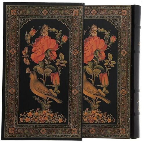 Das Masnavi-Buch von Maulana Jalaluddin Rumi (Farsi-Ausgabe)