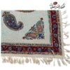 Persisches Tischtuch: Isfahans traditionelle Kalamkari Blockdruck