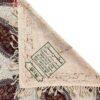 Persisches Tischtuch: Isfahans traditionelle Kalamkari Blockdruck Paisley