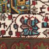 Persisches Tischtuch: Isfahans traditionelle Kalamkari Blockdruck Symbole