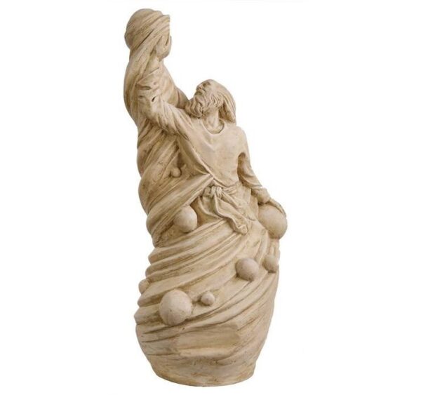 Nasir al-Din al-Tusi Skulptur Persischer Universalgelehrter