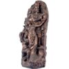 Khosrow, Shirin & Farhad Skulptur Persische Mythen