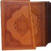 Set von Divan Hafez, Bustan & Gulistan von Saadi Büchern & Rubaiyat von Omar Khayyam Büchern (Farsi)