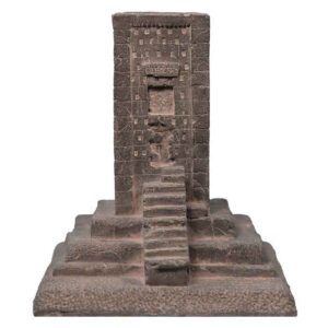 Historische Ka’ba-ye Zartosht – Würfel von Zoroaster Figur