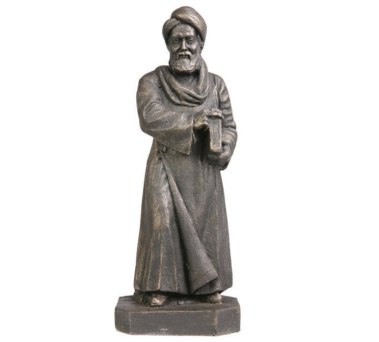 Abu Ali Sina Skulptur Iranischer Arzt