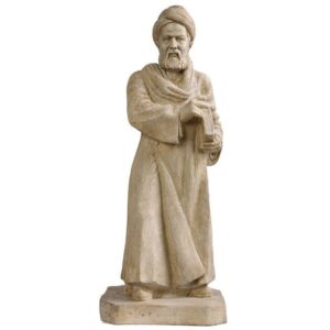 Abu Ali Sina Skulptur Iranischer Arzt