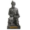 Ferdowsi Skulptur Persischer Dichter & Schriftsteller