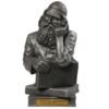 Omar Chajjam Büste Statue Persischer Universalgelehrter