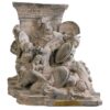 Ariobarzanes von Persis Skulptur Persischer Kommandeur