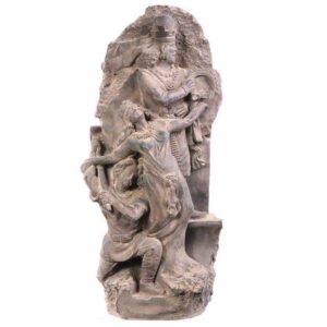 Khosrow, Shirin & Farhad Skulptur Persische Mythen