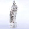 Pourya-ye Vali Skulptur Iranischer Ringermeister
