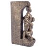 Pourya-ye Vali Skulptur Persischer Ringermeister
