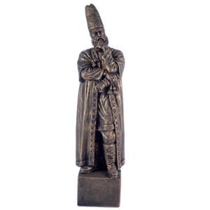 Amir Kabir Skulptur Iranischer Minister