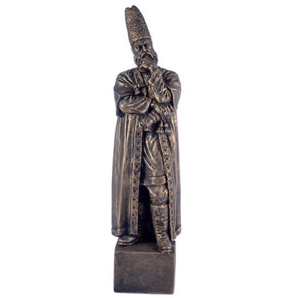 Amir Kabir Skulptur Iranischer Minister