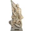 Abolqasem Ferdowsi Skulptur Persischer Dichter & Schriftsteller