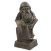Baba Taher Oryan Hamadani Büste Statue Persischer Dichter