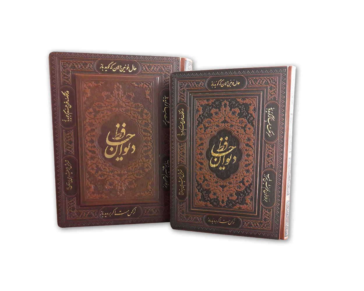 Der Divan von Hafez Shirazi – Buch mit Schuber (Persisch und Englisch)