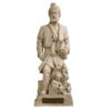 Hakim Abolqasem Ferdowsi Skulptur Persischer Dichter & Schriftsteller
