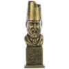 Amir Kabir Büste Statue Premierminister des Iran