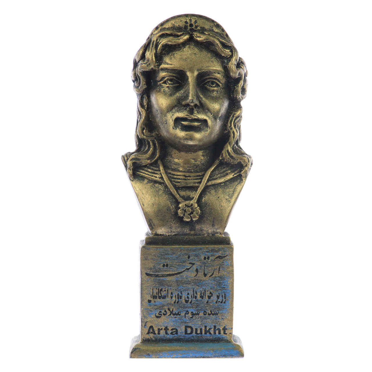 Artadokht Büste Statue Ökonomin der Parthischen Dynastie