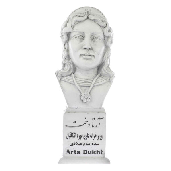 Artadokht Büste Statue Ökonomin der Parthischen Dynastie