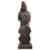 Babak Khorramdin Skulptur Iranischer Held