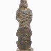 Babak Khorramdin Skulptur Iranischer Held