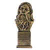 Barbad Büste Statue Persischer Musiker