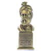 Ferdowsi Büste Statue Persischer Dichter