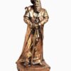 Rudaki Skulptur Persischer Dichter