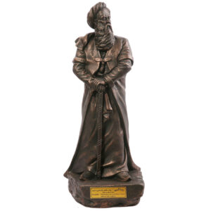 Rudaki Skulptur Persischer Dichter