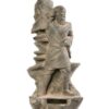 Kaveh der Schmied Skulptur Iranische Mythologie