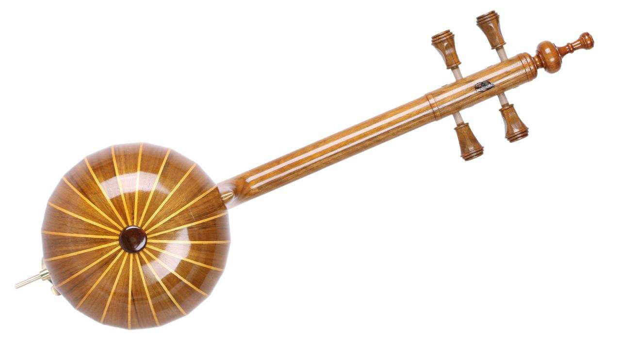 Persische Kamancheh von Khatami – Modell 1 Stern Exklusiv