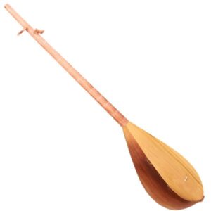 Persisches Dutar-Instrument, Modell Torbat Jam