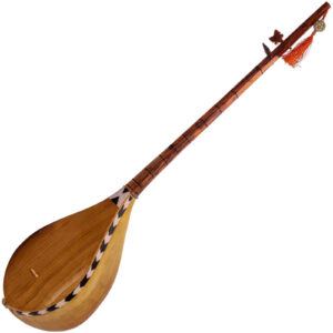 Persisches Dutar-Instrument von Bakhshandeh, Modell Zinat21
