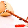 Persisches Dutar-Instrument von Bakhshandeh, Modell Zinat21