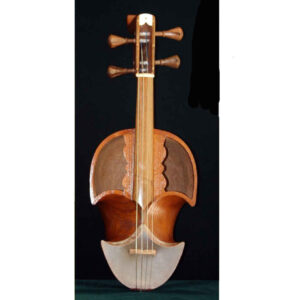 Persisches Ghaychak-Musikinstrument Modell Ahura