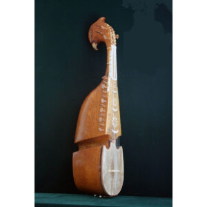 Afghan Rubab Professionelles Musikinstrument – Premium-Qualität