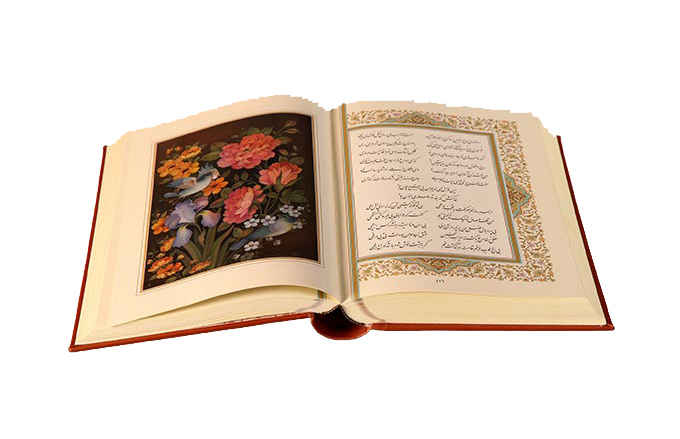 Divan von Rumi: Ausgewählte Gedichte (Zweisprachig Persisch & Englisch)