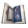Rubaiyat von Omar Khayyam Buch (Englisch, Französisch, Deutsch & Arabisch)