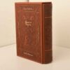 Shahnameh von Ferdowsi (Farsi, Hardcover mit dekorativem Rahmen)