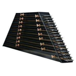 Persische Santur – Handgefertigte Hammered Dulcimer von Vafahei, 1 Stempel