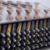 Persische Santur – Handgefertigte Hammered Dulcimer von Vafahei, 1 Stempel