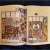 Ferdowsis Shahnameh neu interpretiert durch Kunst und Malerei