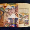 Ferdowsis Shahnameh neu interpretiert durch Kunst und Malerei
