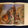 Ferdowsis Shahnameh neu interpretiert durch Kunst und Malerei