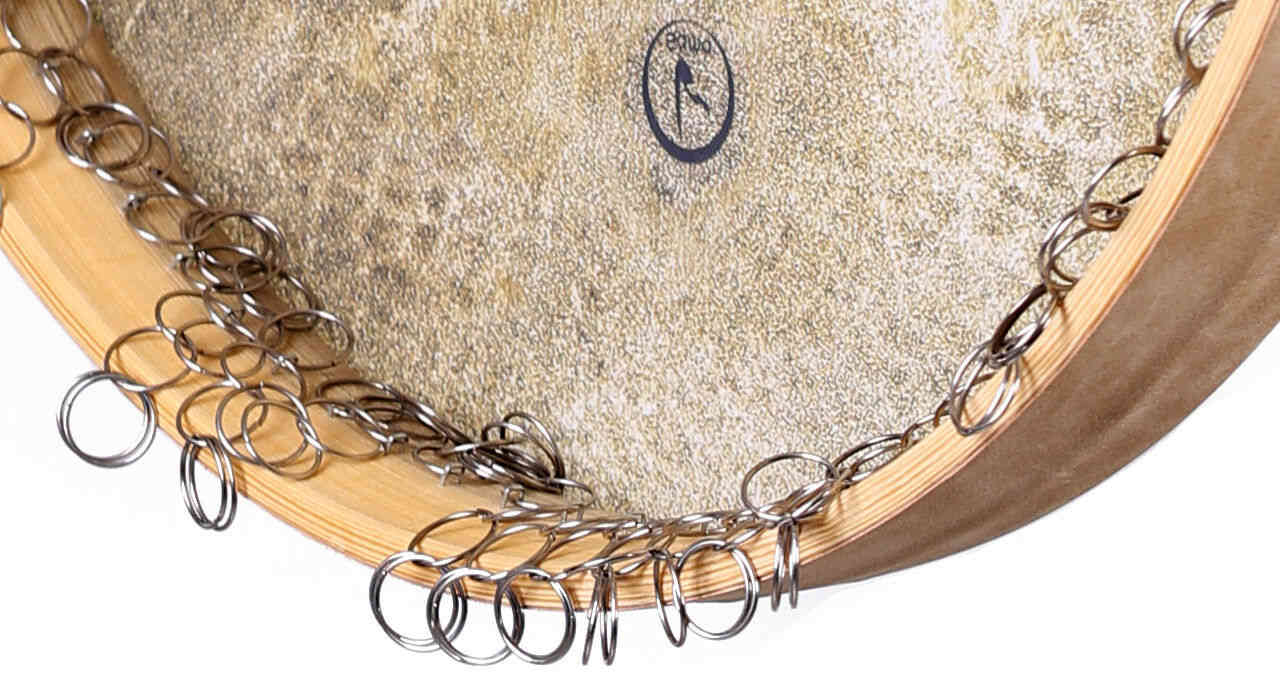 Persische Daf Trommel – Sama 3 Stempel