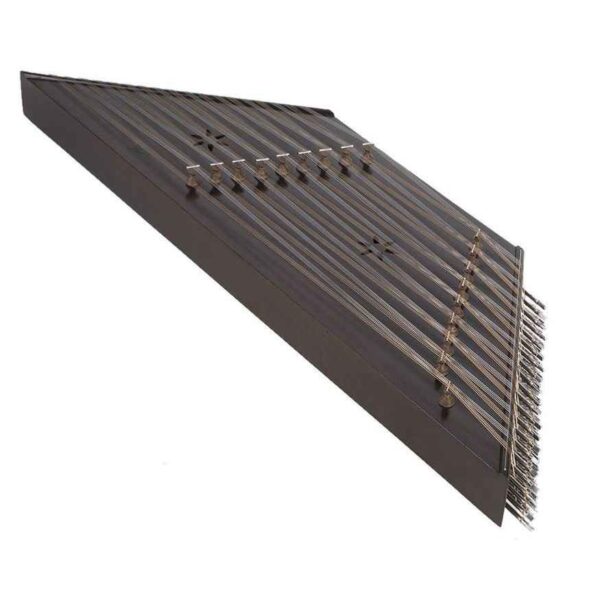 Persische Santur – Handgefertigte Hammered Dulcimer von Hasannia, 1 Stempel
