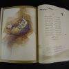 Die Ghazaliyat von Hafez Shirazi Buch mit Kalligrafie Gemälde (Farsi)
